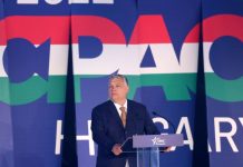 Közismert személyek CPAC Hungary konferencián