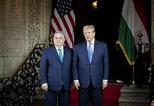 Trump: Viktor Orban Wants to See No Wars, I Don’t Want to See Wars