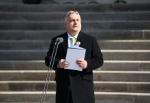 Orbán Viktor: Magyarország csak a békével járhat jól
