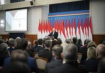 Orbán: nem érdekünk a blokkosodás az alkuló új világrendben