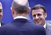 Orbán: Nehogy beszippantsa Európát a háborús pszichózis!