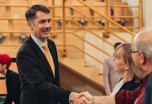 Pásztor Bálintot megválasztották a VMSZ elnökének