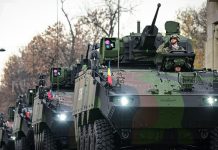 Székelyföldön gyakorlatozik a román hadsereg