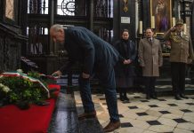 Lengyelország magyar védőszentje