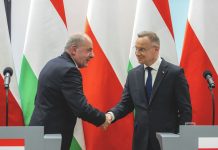 A lengyel–magyar barátság kiállta az idők próbáját