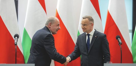 A lengyel–magyar barátság kiállta az idők próbáját