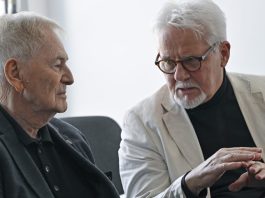 Felavatták a magyar gyökerű hollywoodiak falát Budapesten