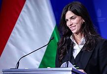 Szentkirályi Alexandra lett a Fidesz főpolgármester-jelöltje