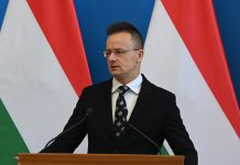 Szijjártó: az ukrán hatóságok válasza nem jelent előrelépést