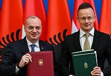 Szijjártó Péter: Az igazi veszély a háború