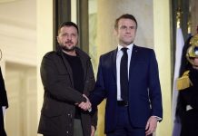 BBC: Macron békegalambból háborús héjává vált