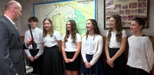 Cserkész Rádió / TV – 2024. április 7-i adása