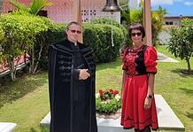 Ha az Úristen nem akarta volna, lehetetlen vállalkozás lett volna idejutnunk – beszélgetés Csiki-Mákszem Lóránd amerikai magyar lelkésszel