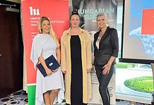 Choosing Hungary — An Interview with Piros Pazaurek, founder of HungarianHub, Honorary Consul of Hungary in Central Florida and Vice President of HAC