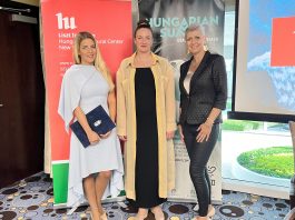 Choosing Hungary — An Interview with Piros Pazaurek, founder of HungarianHub, Honorary Consul of Hungary in Central Florida and Vice President of HAC