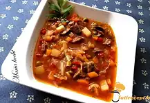 Erdélyi parasztcsorba