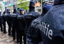 Érkeznek a reakciók a brüsszeli erőszakos rendőri fellépésre