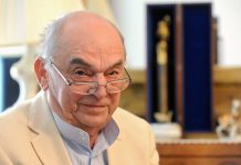 Aki öregen is fiatal: Bodrogi Gyula kilencvenéves