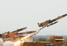 Megindult az iráni támadás: drónok tartanak Izrael felé