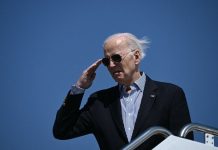 Joe Biden Izrael mellett áll Iránnal szemben