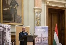 Az államfő Magyar Érdemrend nagykeresztjével tüntette ki Martonyi Jánost