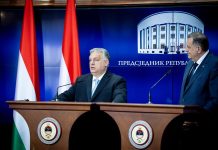 Orbán Viktor: Ma már vannak regionális bajnokaink