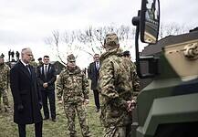 A magyar EU-s elnökség fontos része lesz a védelempolitika