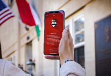 Kalandkereső huszár Amerikában