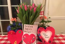 Anyák napja Amerikában