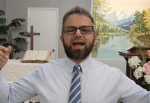 A Baptista Gyülekezet 2024. május 19-i adása