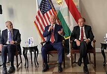 Keep an Eye on America — The American Launch of The Genius of America by Hungarian Minister of Culture and Innovation János Csák