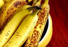 A barna foltos banán fogyasztása fontos tápanyagokat biztosít számunkra