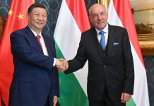 President Sulyok To Visit Beijing on Invitation of Chinese President