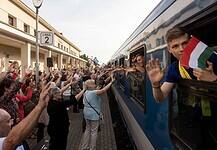 Elkerüli Kolozsvárt és Marosvásárhelyt a csíksomlyói zarándokvonat