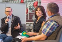 Demeter Szilárd: A valahol szabadsága című könyvét mutatták be