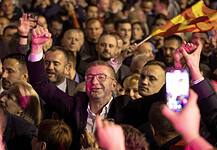 Orbán Viktor gratulált az észak-macedóniai jobboldal választási győzelméhez