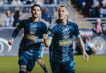 Gazdag Dániel a Philadelphia Union gólrekordere lett
