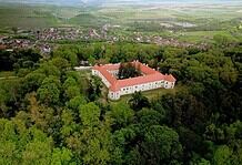 Átadták a felújított gyalui várkastélyt