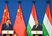 Orbán Viktor és Hszi Csin-ping találkozójára figyelt a nemzetközi sajtó