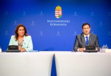 Kormányinfó: Magyarország mindent megtesz, hogy kimaradjon a háborúból
