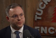 Orbán Balázs Tucker Carlsonnak: Nem akarunk hidegháborút
