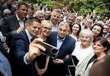 Félreértette az amerikai elemző Orbán Viktort