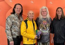 Fonogram-életműdíjat kapott az ötvenéves Edda