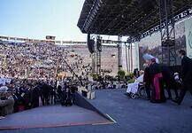 A Szentlélek életünk főszereplője – a Pápa homíliája