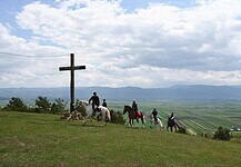 Potápi: Csíksomlyóra zarándokolva elődeink nyomdokait követjük