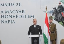 A közös emlékezéssel újra elköteleződünk a nemzet védelmében