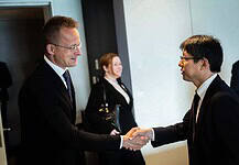 Nukleáris megállapodás Magyarország és Japán között