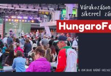 Várakozáson felüli sikerrel zárult a HungaroFest – A Bocskai Rádió helyszíni riportja