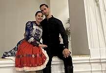 ‘Folk dance training doesn’t end in the rehearsal room’