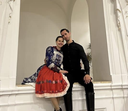 ‘Folk dance training doesn’t end in the rehearsal room’